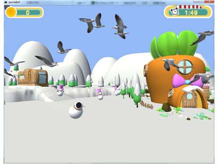 互动投影游戏-0028